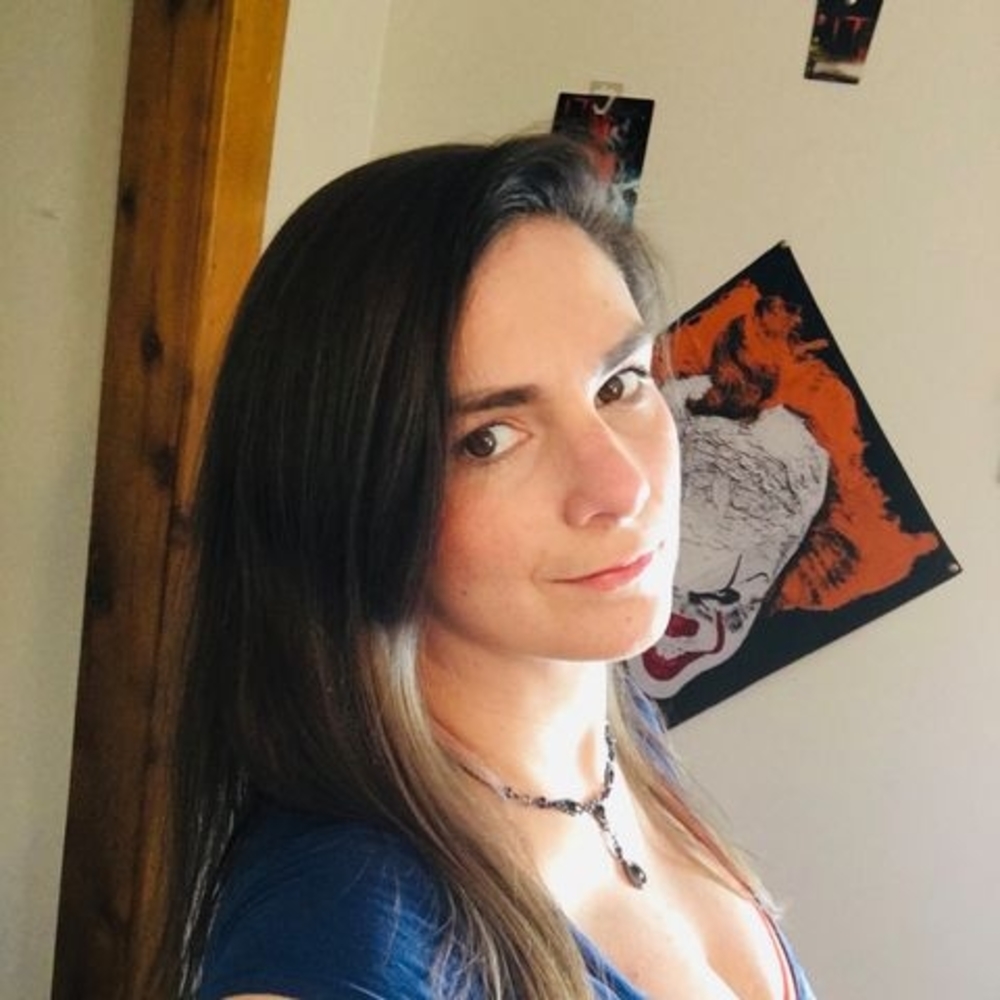 Meet your Posher, Jenna